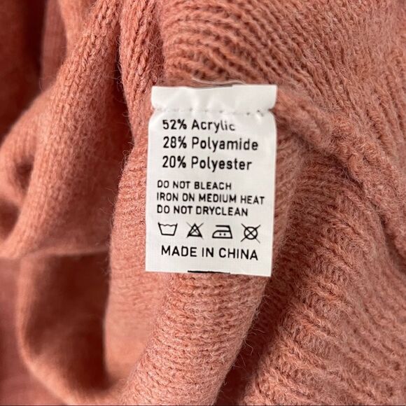 NWT- Ladies Pretty Garden open sweater with hood - new - Picture 4 of 6